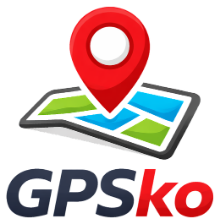 GPSko – elektronická kniha jázd